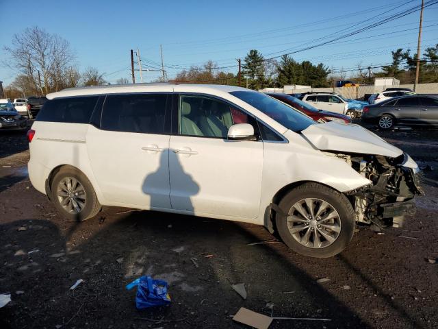 2016 KIA SEDONA EX KNDMC5C11G6131407