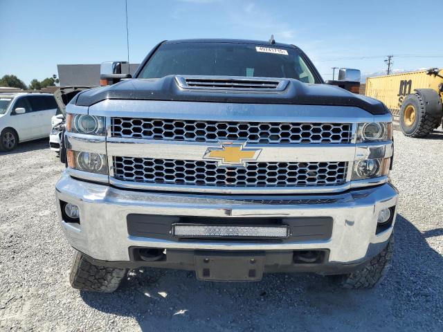 2019 CHEVROLET SILVERADO - 1GC1KSEY9KF185772