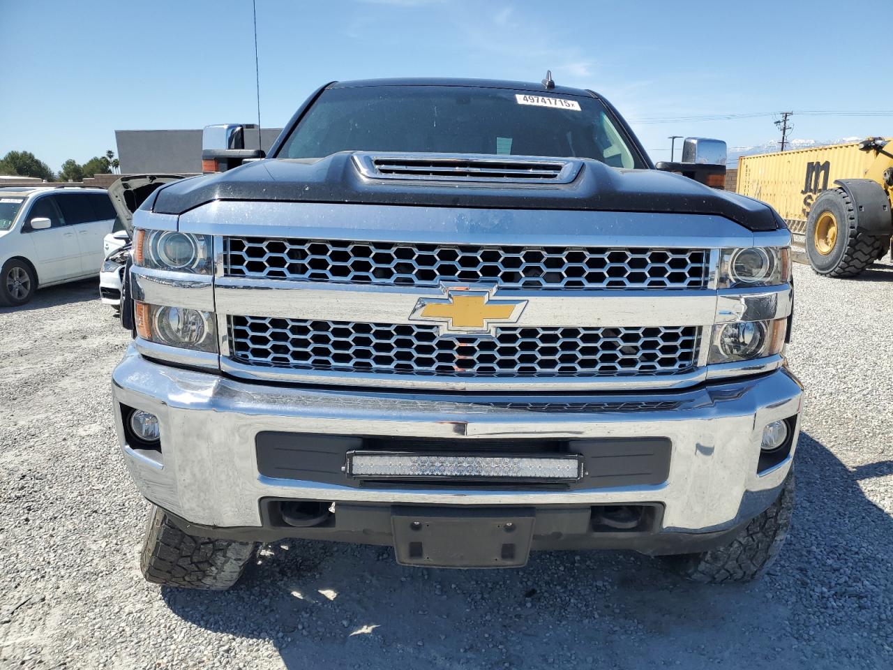 Chevrolet Silverado 2019