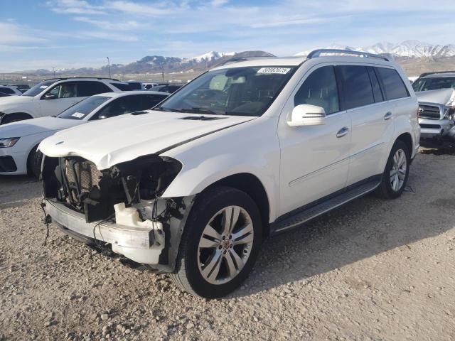 MERCEDES-BENZ GL 450 4MA