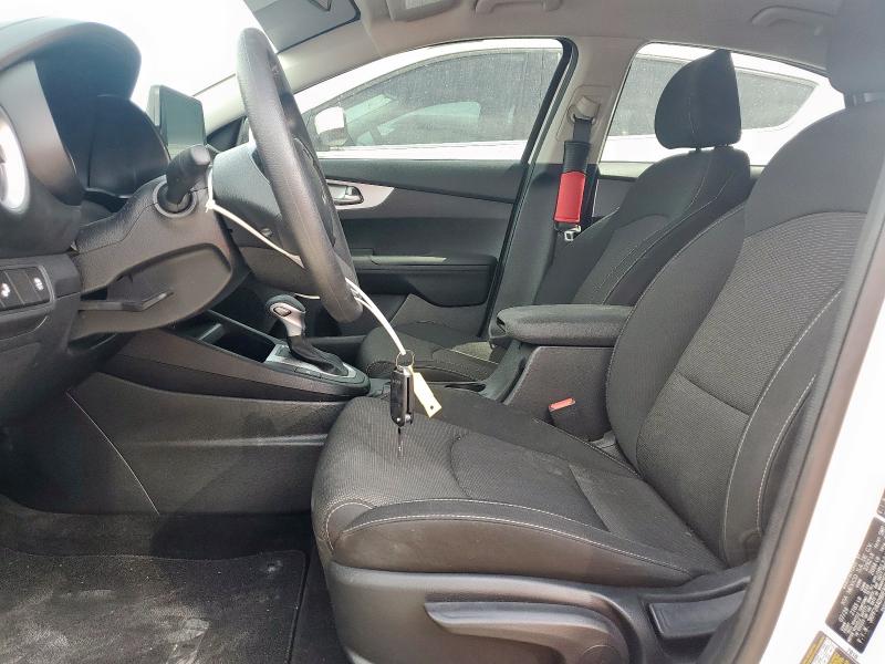 2024 KIA FORTE LX - 3KPF24AD9RE837850