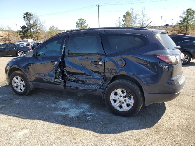 Vin: 1gnkrfed4gj288937, lot: 49891455, chevrolet traverse ls 20162