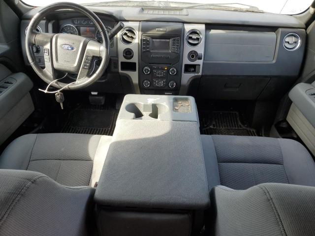 2013 FORD F150 SUPER - 1FTEX1CM3DKF59946
