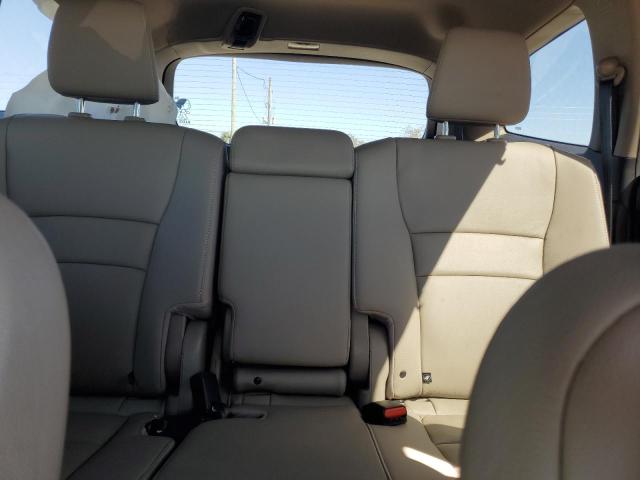 2022 HONDA PILOT SE 5FNYF5H25NB031063
