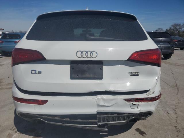 2016 AUDI Q5 PREMIUM - WA1D7AFP9GA039238