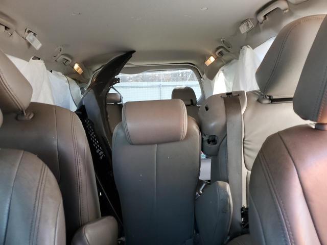 2015 TOYOTA SIENNA LE - 5TDKK3DC4FS685828