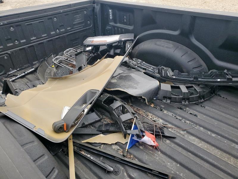 1FT8W4DT4SEC06280 2025 FORD F450