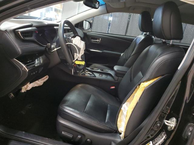 2017 TOYOTA AVALON HYB 4T1BD1EBXHU059411
