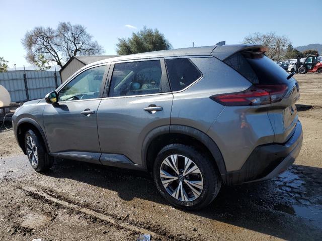 NISSAN ROGUE SV 2023 gray  gas 5N1BT3BB4PC851660 photo #3