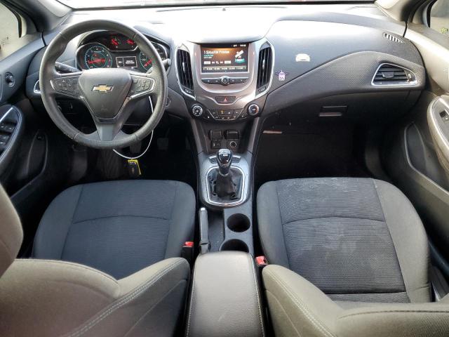 2018 CHEVROLET CRUZE LT - 1G1BD5SM2J7109636