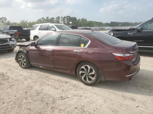 2016 HONDA ACCORD EXL - 1HGCR3F06GA017919