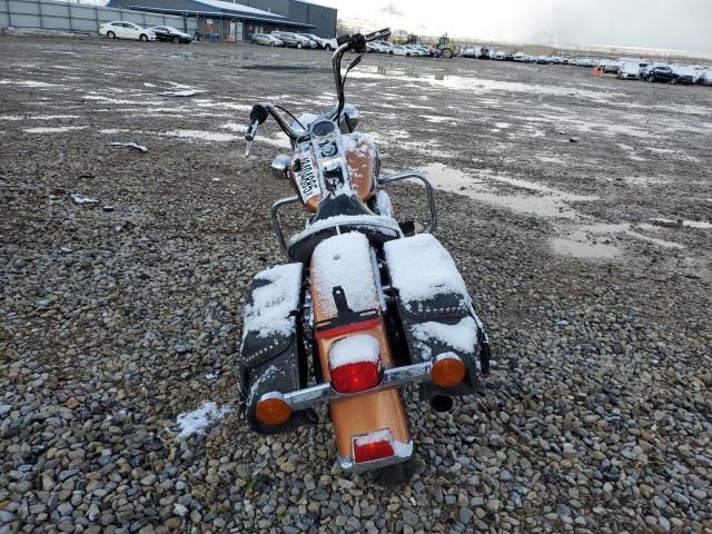 2008 HARLEY-DAVIDSON FLSTC 105T 1HD1BW5548Y044746