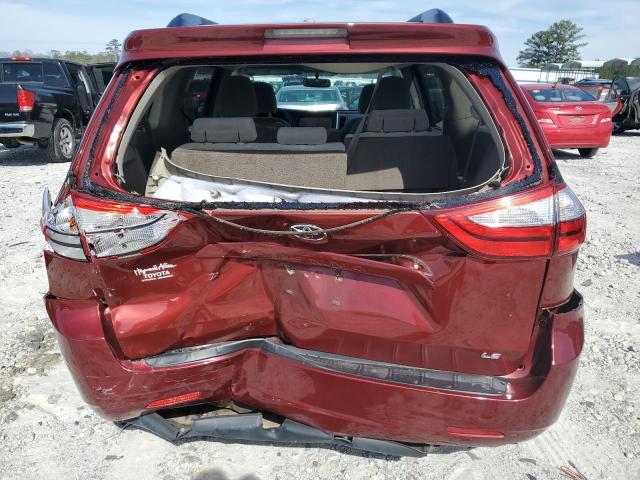 2015 TOYOTA SIENNA LE - 5TDKK3DC1FS669392