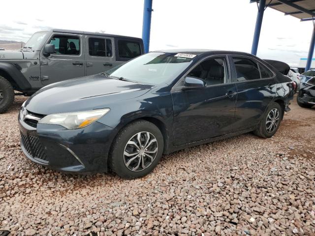 2016 TOYOTA CAMRY LE #3113491431
