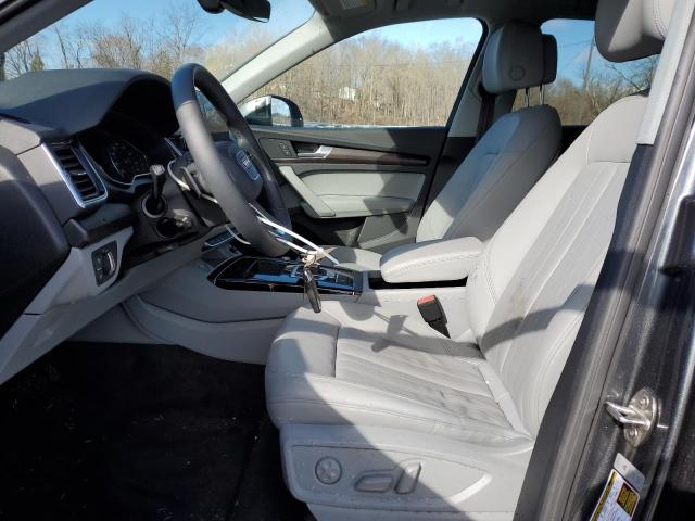 2023 AUDI Q5 PREMIUM WA1GAAFY2P2102326