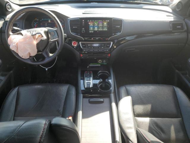 2020 HONDA PILOT BLAC - 5FNYF6H74LB058768