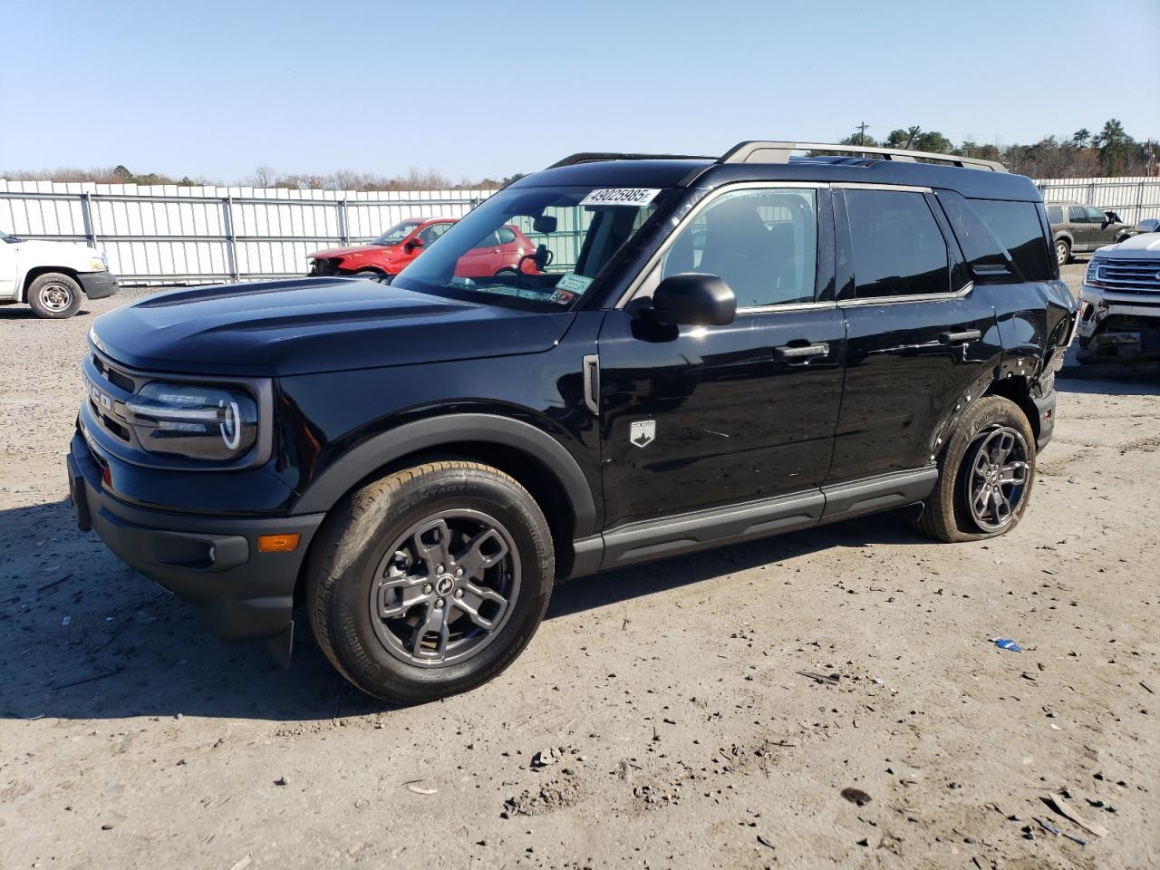 FORD BRONCO SPORT BIG BEND
