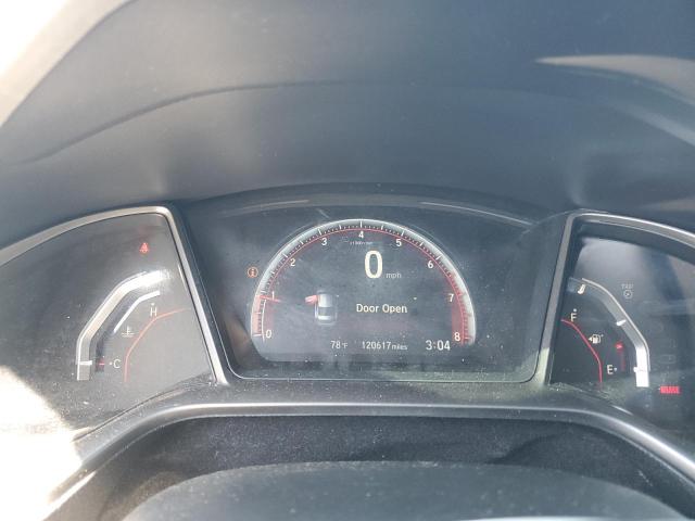 2018 HONDA CIVIC SI - 2HGFC1E56JH707310