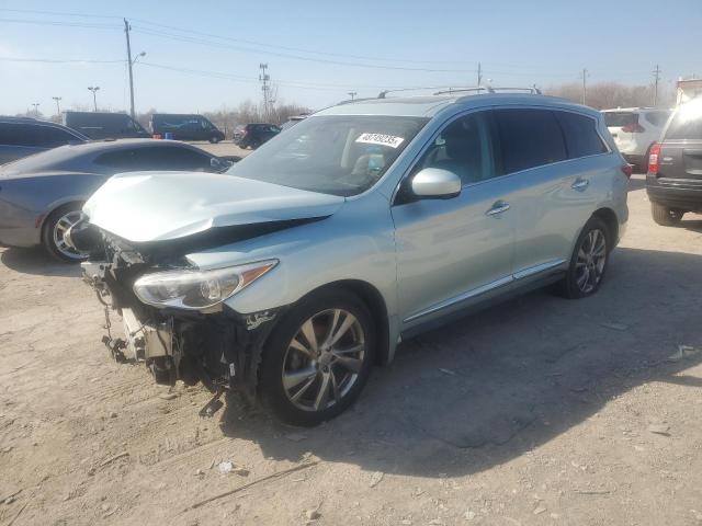 INFINITI JX35
