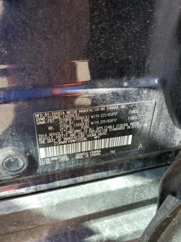 2021 TOYOTA RAV4 XLE - 2T3RWRFV4MW125596