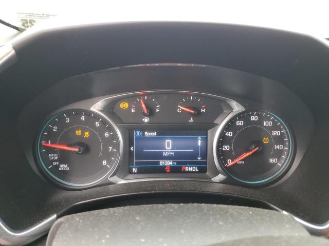 2020 CHEVROLET EQUINOX LT - 3GNAXKEV5LS662600