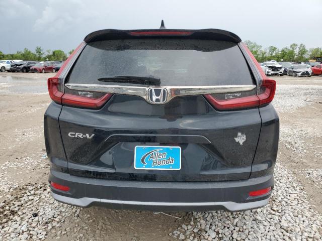 2022 HONDA CR-V EX - 2HKRW1H55NH401761