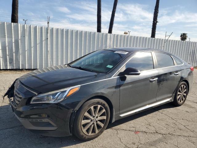 Vin: 5npe34af4hh593416, lot: 50049885, hyundai sonata sport 2017 img_1