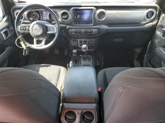 2021 JEEP WRANGLER U - 1C4HJXEG8MW564500
