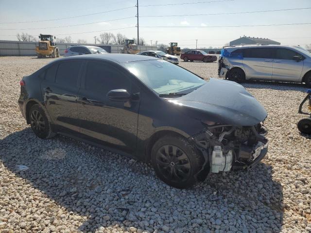 Vin: 5yfepmae3np340324, lot: 48880175, toyota corolla le 20224
