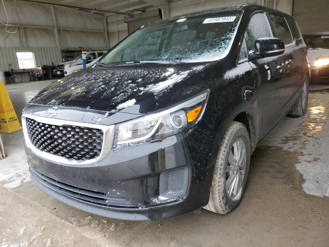 KIA SEDONA L