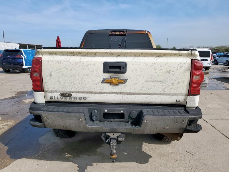 2015 CHEVROLET SILVERADO - 1GC1KVE81FF563199