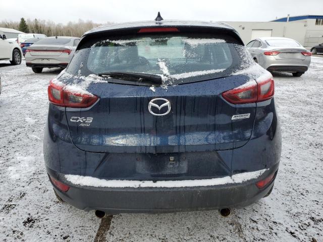 2018 MAZDA CX-3 GRAND - JM1DKFD73J0309811