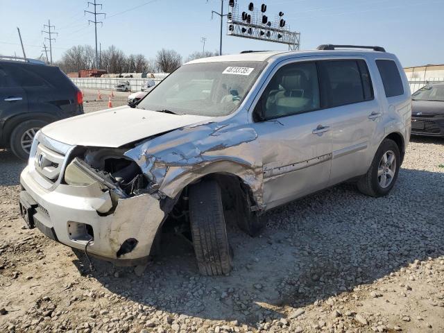 HONDA PILOT EXL