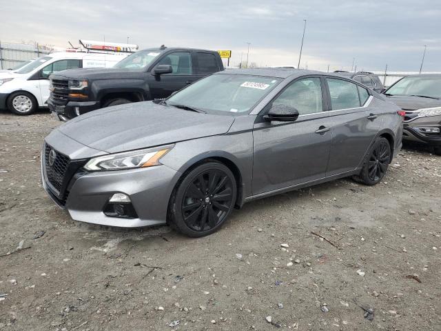 NISSAN ALTIMA SR