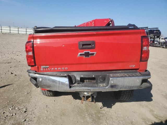 2018 CHEVROLET SILVERADO - 1GC4K0CY7JF238732