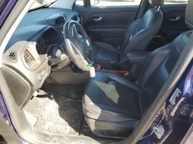 2016 JEEP RENEGADE T - ZACCJBCT8GPD00238