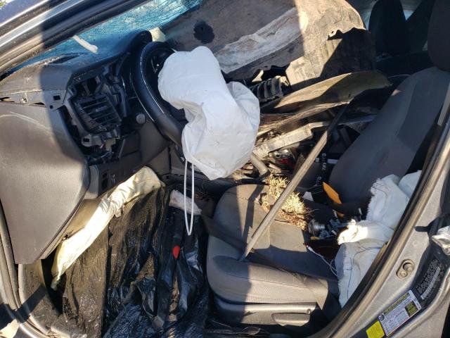 2015 TOYOTA COROLLA L - 2T1BURHEXFC236817