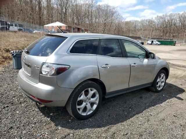 MAZDA CX-7 2010 silver  gas JM3ER4W34A0341575 photo #4
