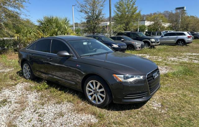 2013 AUDI A6 PREMIUM #3110622508