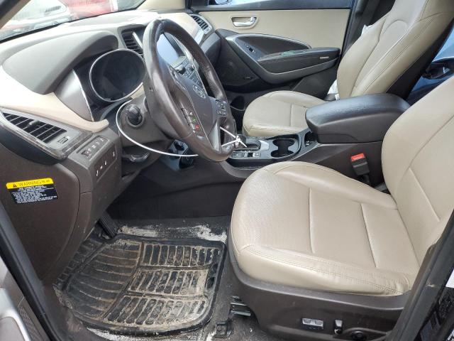 2017 HYUNDAI SANTA FE S - 5XYZUDLA6HG475262