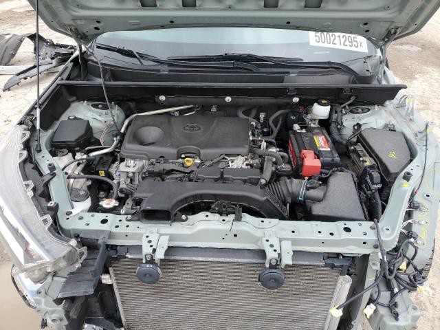 2019 TOYOTA RAV4 XLE - JTMP1RFV6KD502204