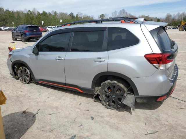 Vin: jf2skapc2kh484249, lot: 49900335, subaru forester sport 20192