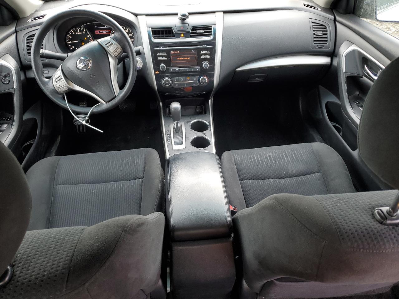 NISSAN ALTIMA 2.5
