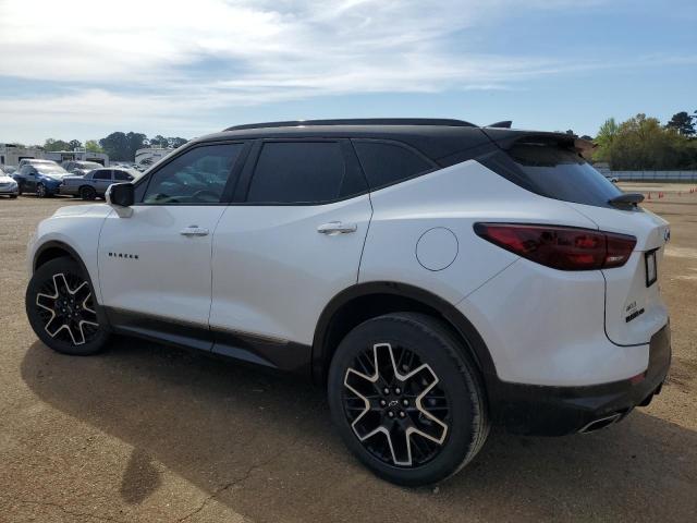 Vin: 3gnkbkrs5ps168410, lot: 49607305, chevrolet blazer rs 20232