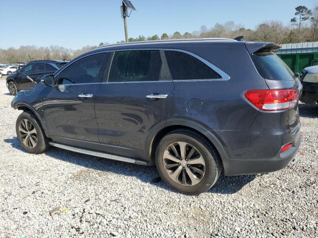 Vin: 5xyph4a52gg181762, lot: 49593685, kia sorento ex 20162