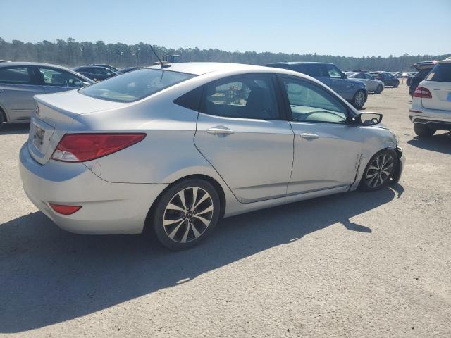 Vin: kmhct4ae6hu350562, lot: 48335365, hyundai accent se 20173