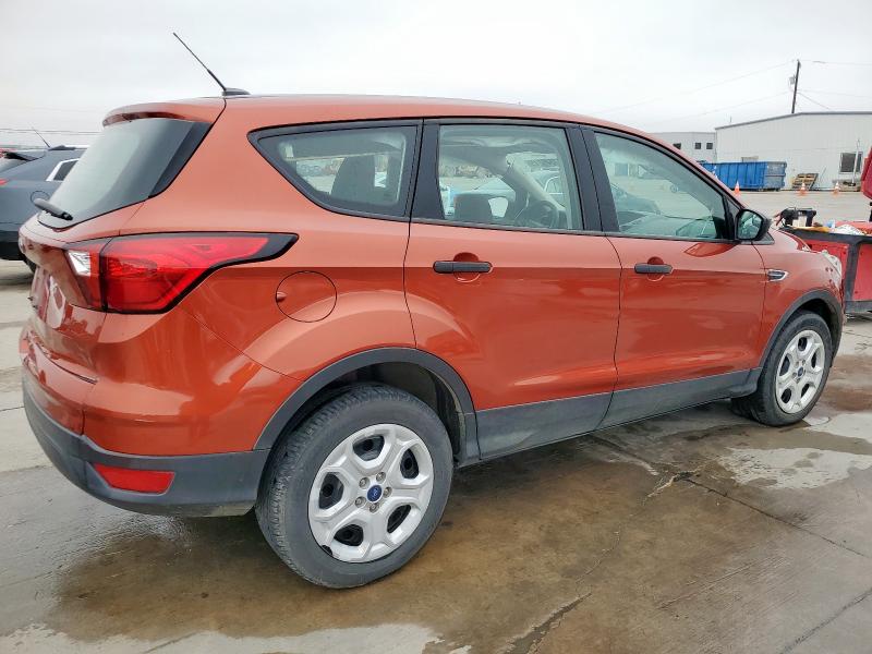 Vin: 1fmcu0f71kua99182, lot: 47549215, ford escape s 20193