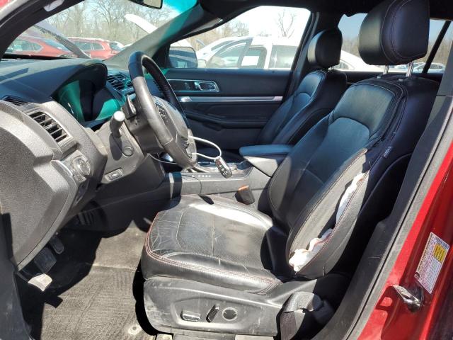 2016 FORD EXPLORER S - 1FM5K8GT1GGB10261