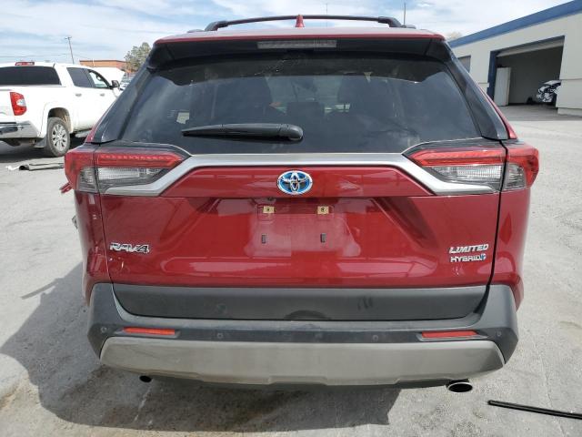 2023 TOYOTA RAV4 LIMIT - JTMD6RFV3PD108266