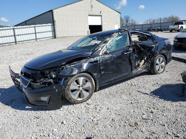 Vin: knagn4ad3e5072990, lot: 50487245, kia optima hybrid 2014 img_1